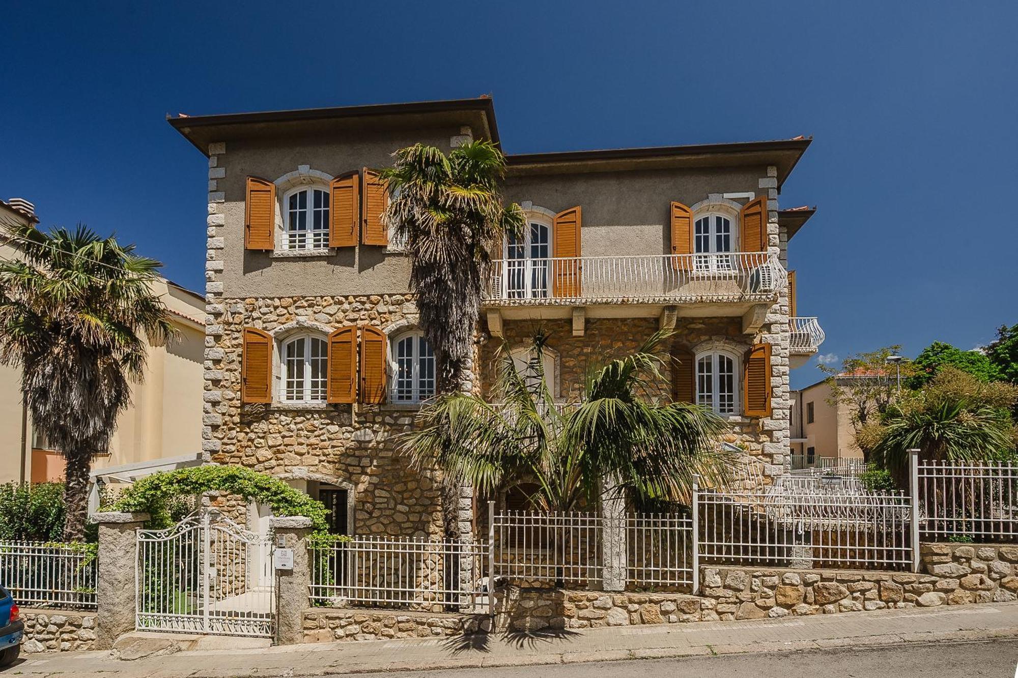 Villa Vittoria Sorso Eksteriør bilde
