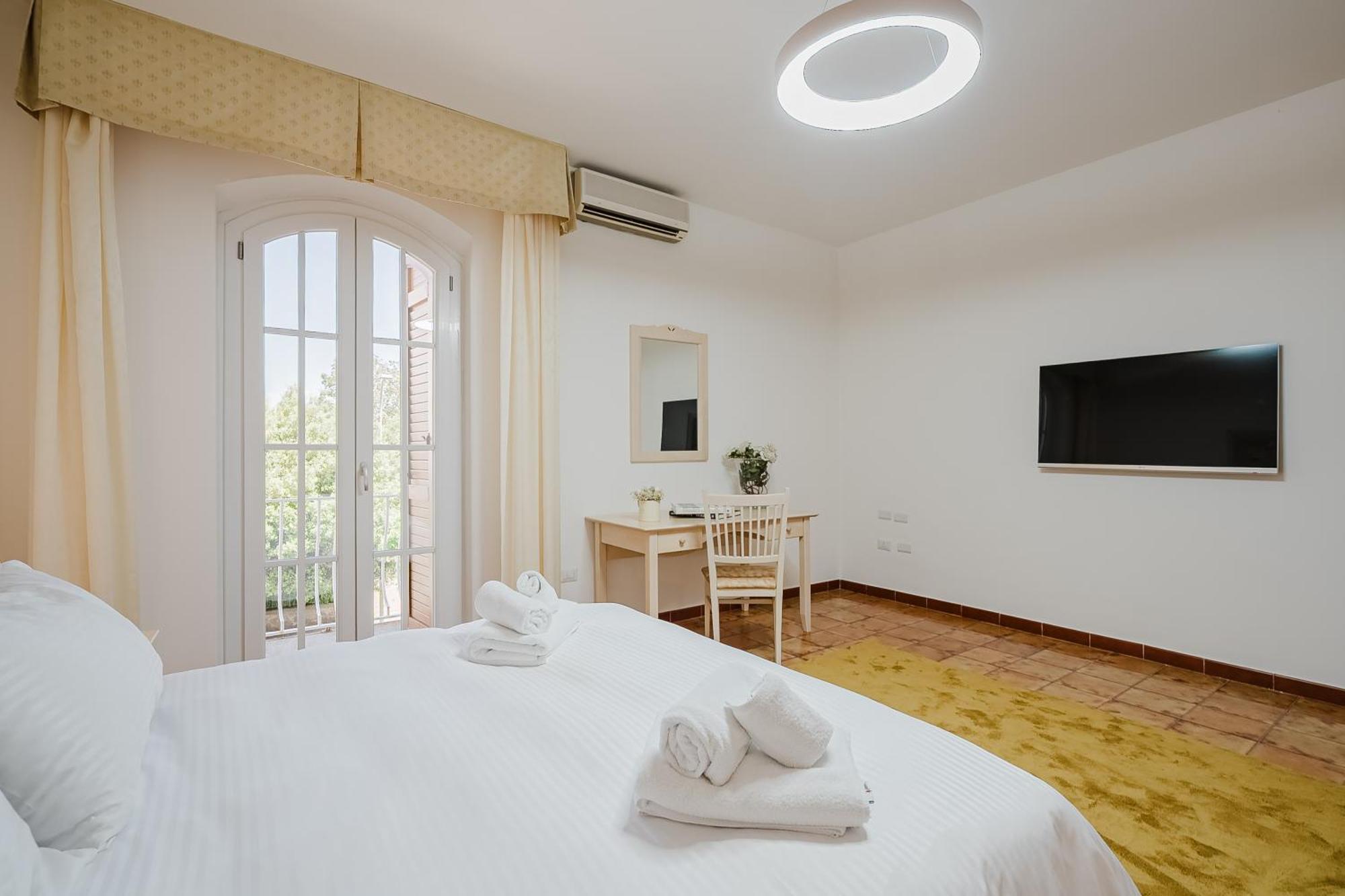 Villa Vittoria Sorso Eksteriør bilde