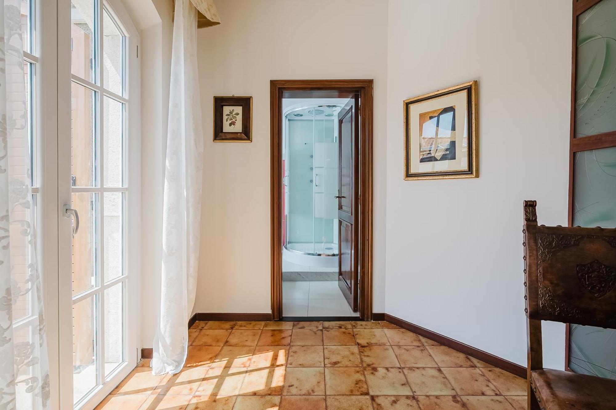 Villa Vittoria Sorso Eksteriør bilde