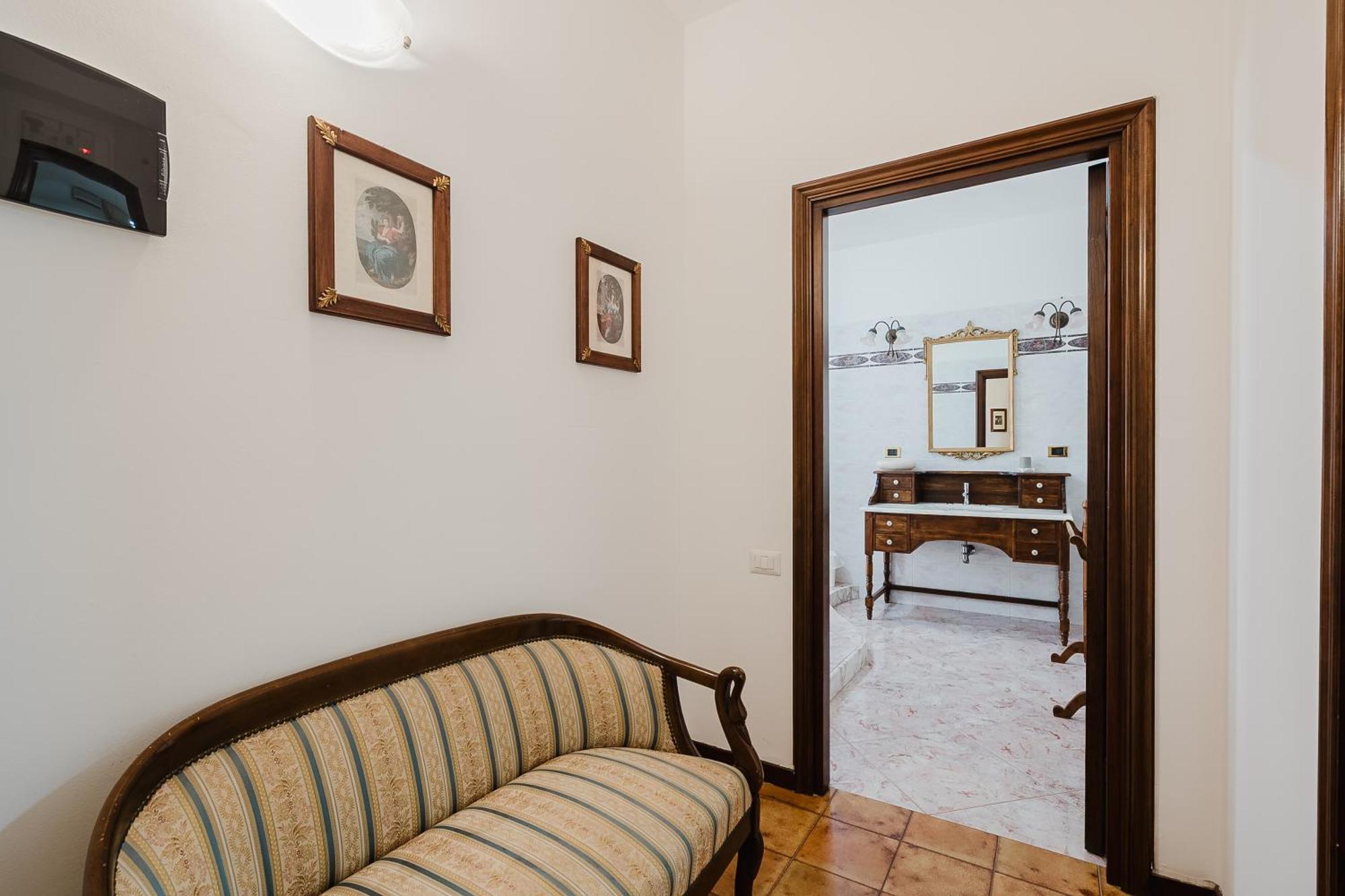Villa Vittoria Sorso Eksteriør bilde