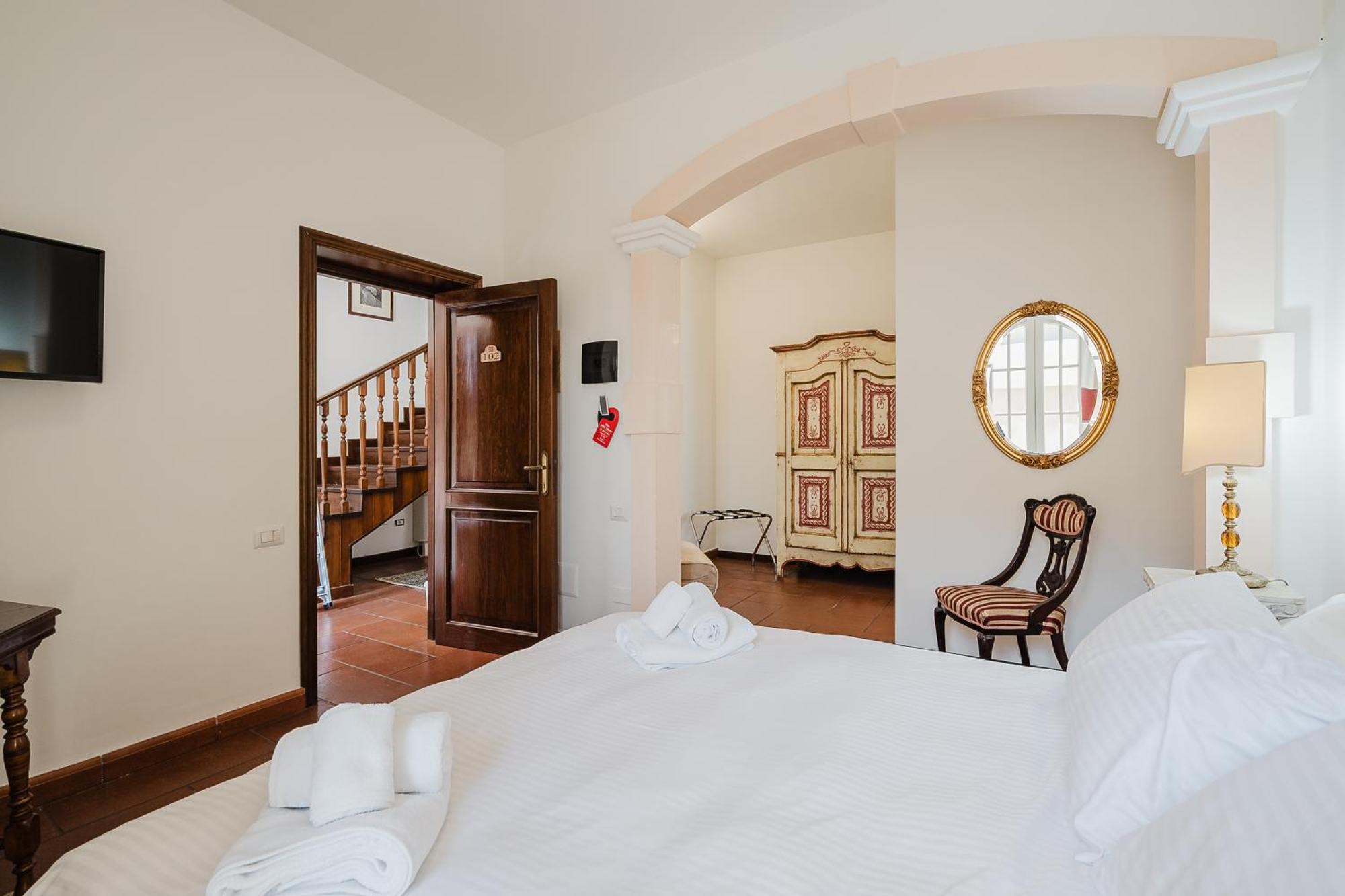 Villa Vittoria Sorso Eksteriør bilde